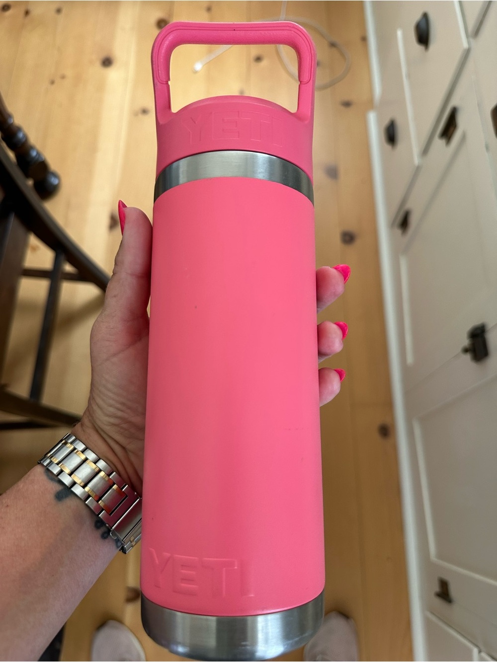 Yeti Drinkware Set in Brown, Dusty Pink, Hot Pink & Purple - Picture 12 of 16